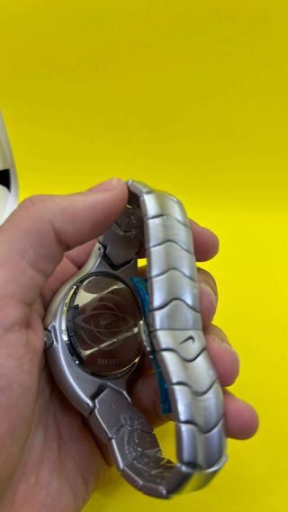 Reloj Nike Triax Plata y Azul