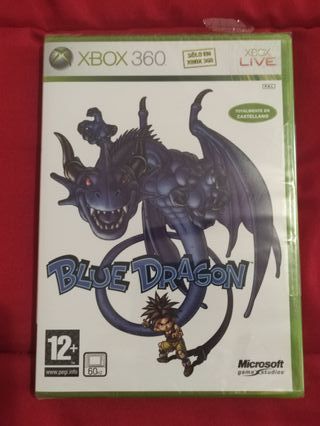 Blue Dragon Xbox 360 - Precintado ESP