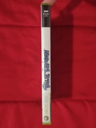 Blue Dragon Xbox 360 - Precintado ESP