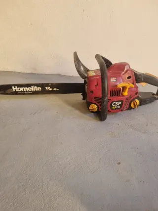 2 Motosierras para reparar