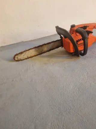 2 Motosierras para reparar