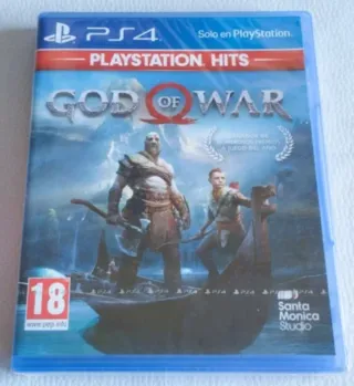 God of War PS4 (PlayStation 4) Hits