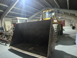 Cargadora VOLVO BM 120