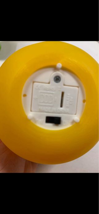 Lampada da notte per bambini luce di posizione