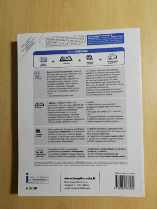 Corso di sistemi automatici