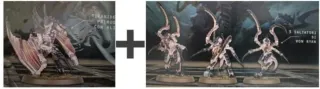 Warhammer 40k Tiranidi