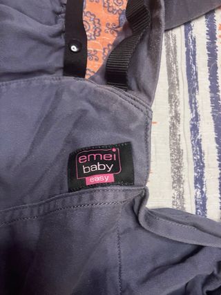 Mochila de porteo Emeibaby