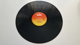Vinilo Chango - La Rumba y la Marcha