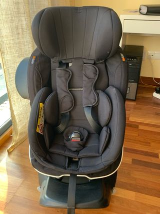 Silla coche Besafe Izi Twist B i-size