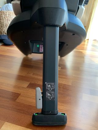 Silla coche Besafe Izi Twist B i-size