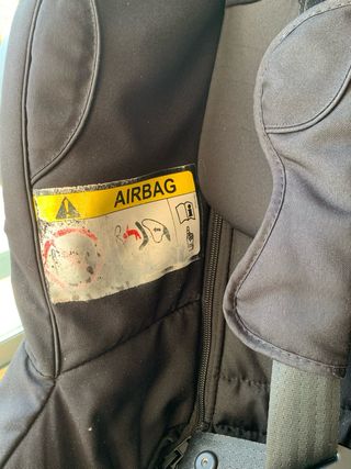 Silla coche Besafe Izi Twist B i-size