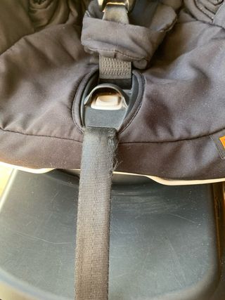 Silla coche Besafe Izi Twist B i-size