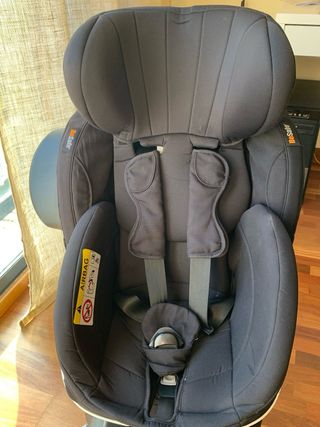 Silla coche Besafe Izi Twist B i-size