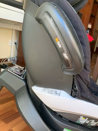 Silla coche Besafe Izi Twist B i-size
