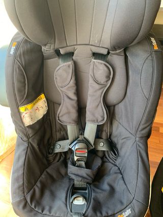 Silla coche Besafe Izi Twist B i-size