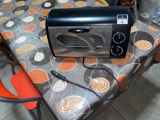 Horno Tostador Eléctrico Camión