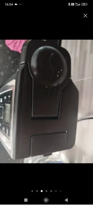 Pack de 2 cafeteras Nespresso+ espumador+rusel hob