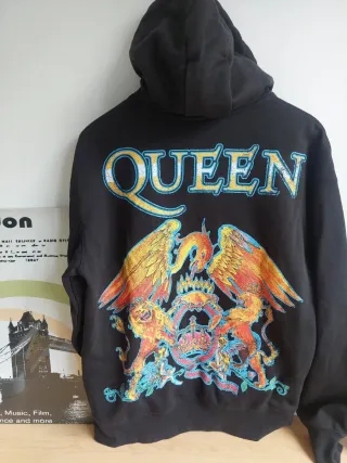 Sudadera unisex Queen regalo