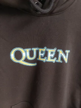 Sudadera unisex Queen regalo
