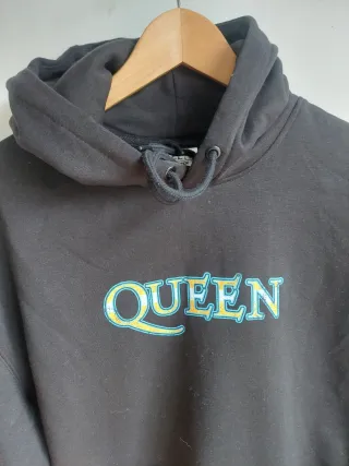 Sudadera unisex Queen regalo