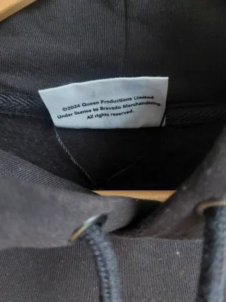 Sudadera unisex Queen regalo