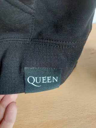 Sudadera unisex Queen regalo