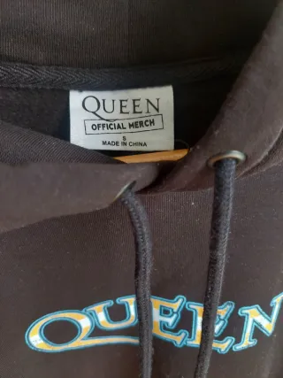 Sudadera unisex Queen regalo