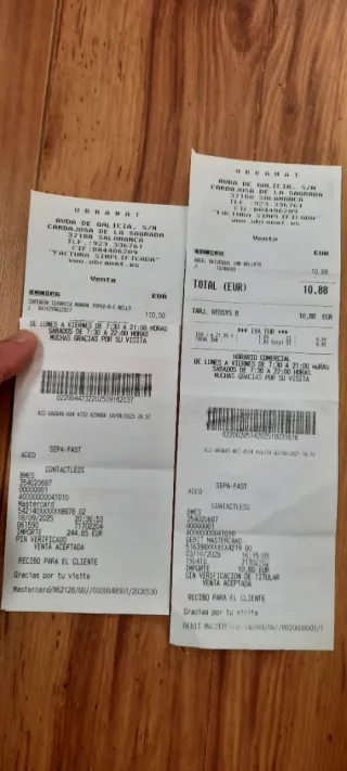 Cortadora de cerámica Bellota POP60-RC