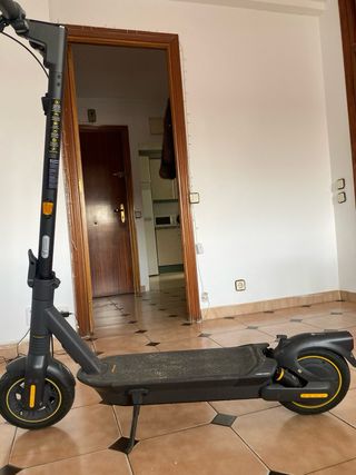 Patinete Eléctrico Segway Ninebot MAX
