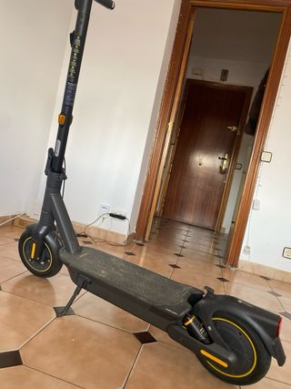Patinete Eléctrico Segway Ninebot MAX