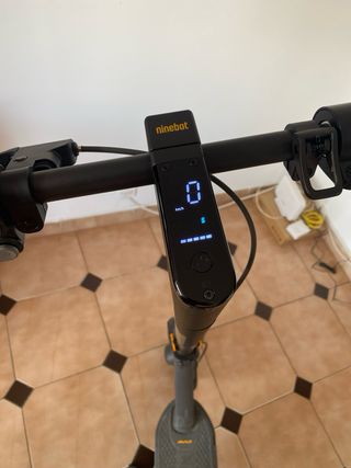 Patinete Eléctrico Segway Ninebot MAX