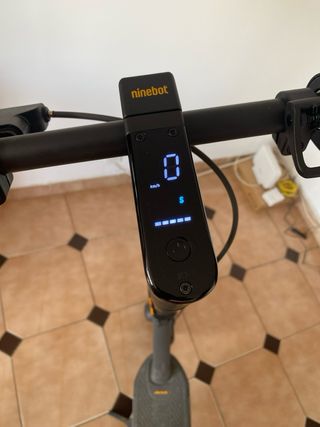 Patinete Eléctrico Segway Ninebot MAX
