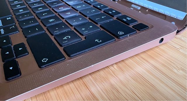 Teclado Apple MacBook Air 13 2020
