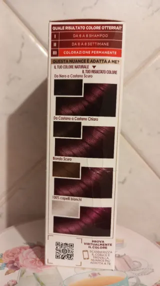 Garnier Color Sensation 3.16 Viola Profondo