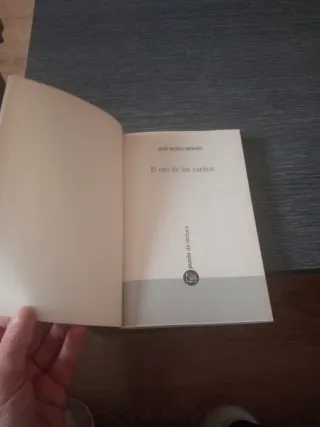 EL ORO DE LOS SUEÑOS FG (FORMATO GRANDE) (Spani...