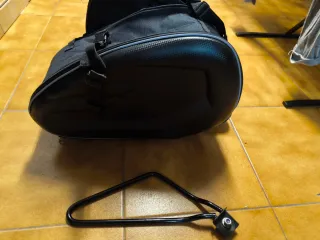 Maletas semirrígidas Ducati Multistrada 1000/1100s