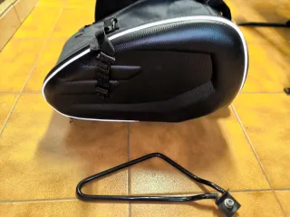 Maletas semirrígidas Ducati Multistrada 1000/1100s