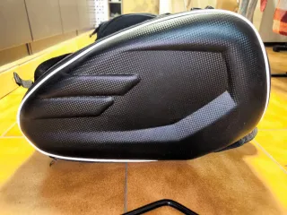 Maletas semirrígidas Ducati Multistrada 1000/1100s