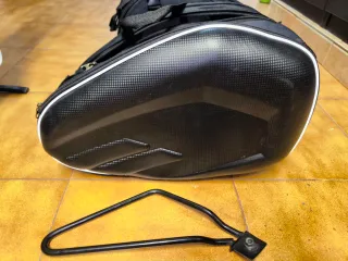 Maletas semirrígidas Ducati Multistrada 1000/1100s