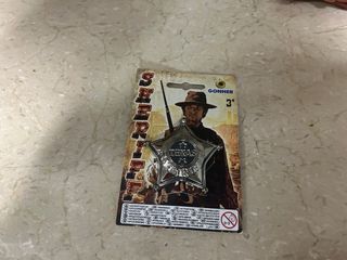 Disfraz Vaquero/a T. 3-4 Años