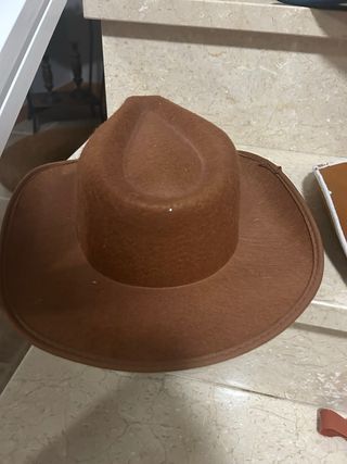 Disfraz Vaquero/a T. 3-4 Años