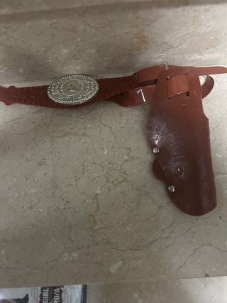 Disfraz Vaquero/a T. 3-4 Años