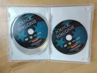 Norte y Sur Serie DVD