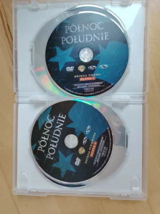 Norte y Sur Serie DVD