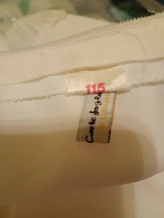 Vestido de Comunión Blanco