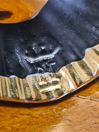 Ballerina in porcellana