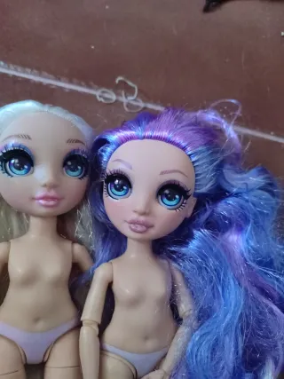 Muñecas Rainbow High (Pack 5)