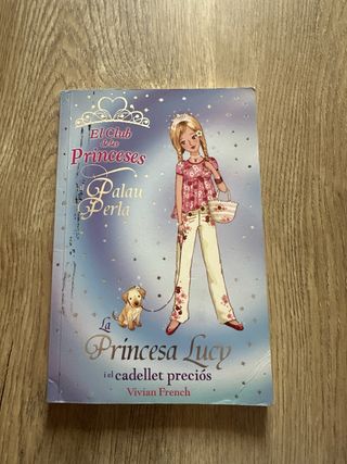 La princesa Lucy i el cadellet preciós (Llibres...
