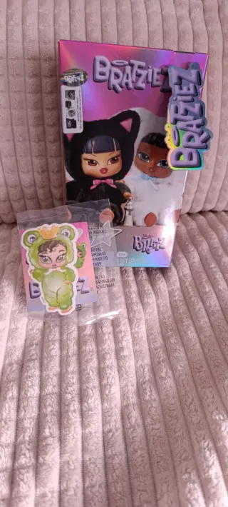 Bratz Muñeca Set