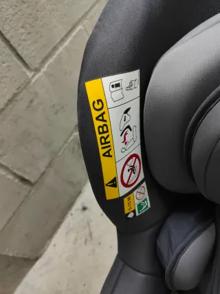 Silla de coche para bebé